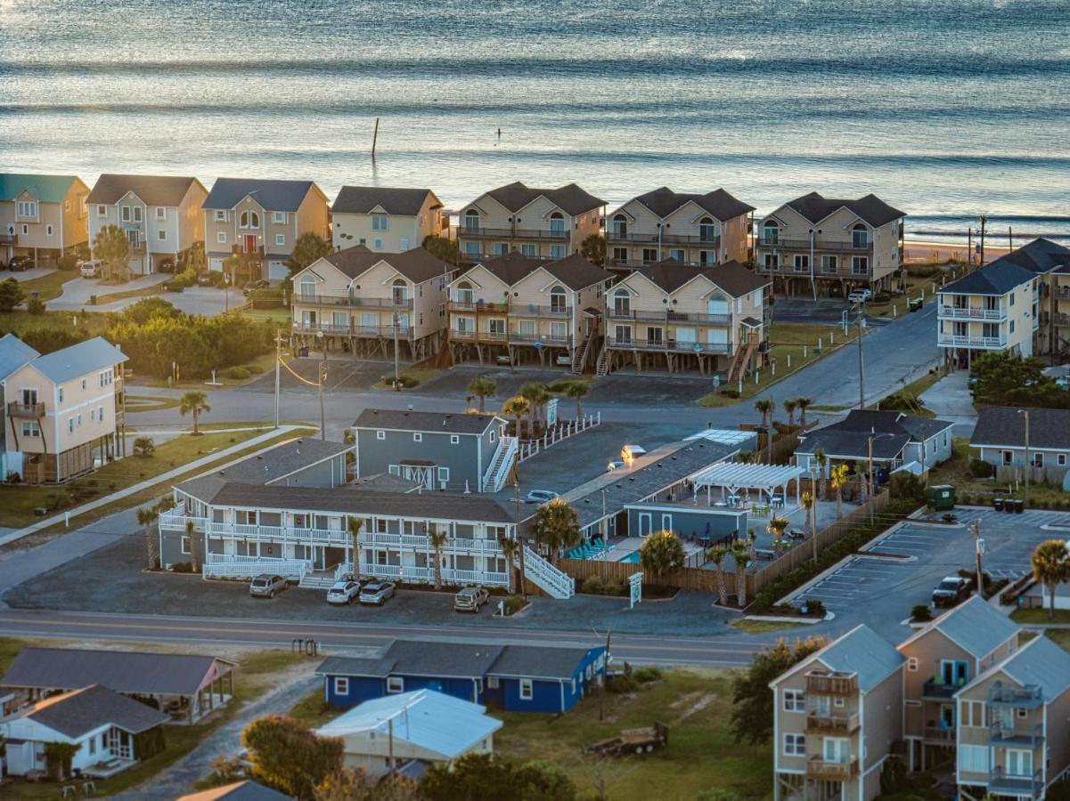 Loggerhead Inn And Suites Surf City Exterior foto