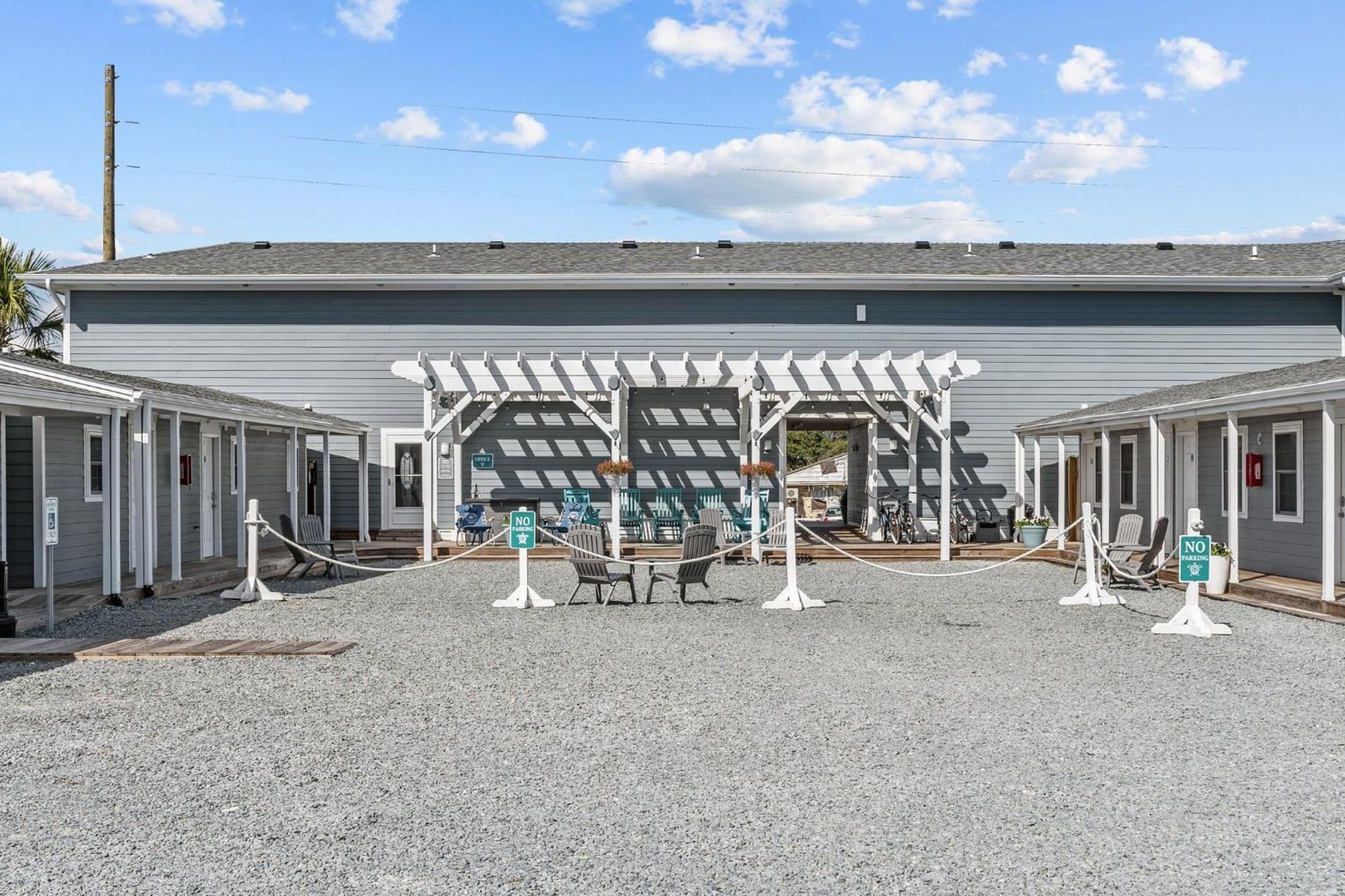 Loggerhead Inn And Suites Surf City Exterior foto