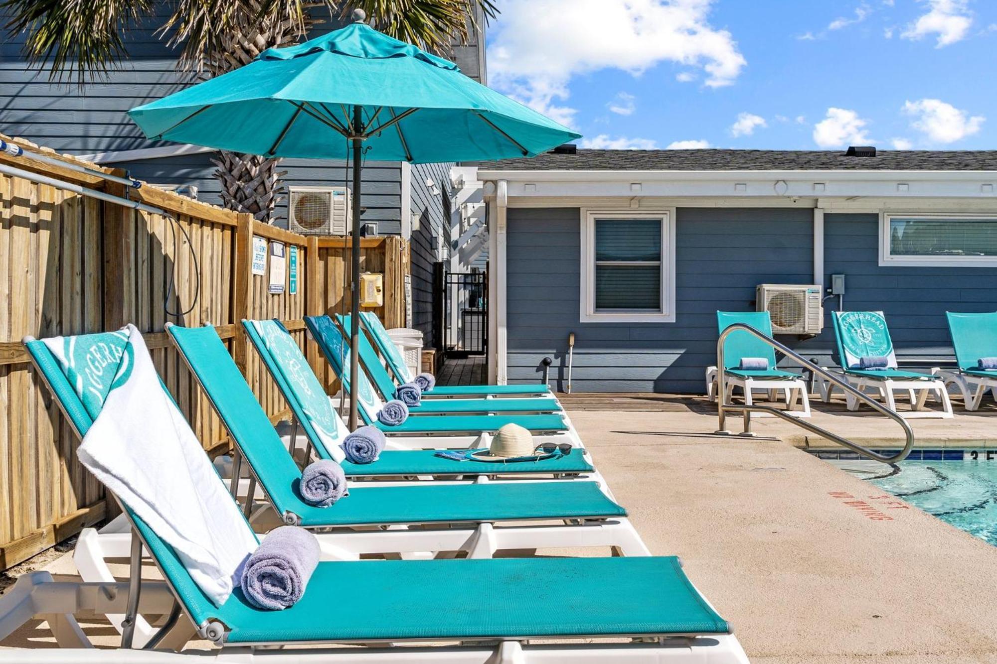Loggerhead Inn And Suites Surf City Exterior foto