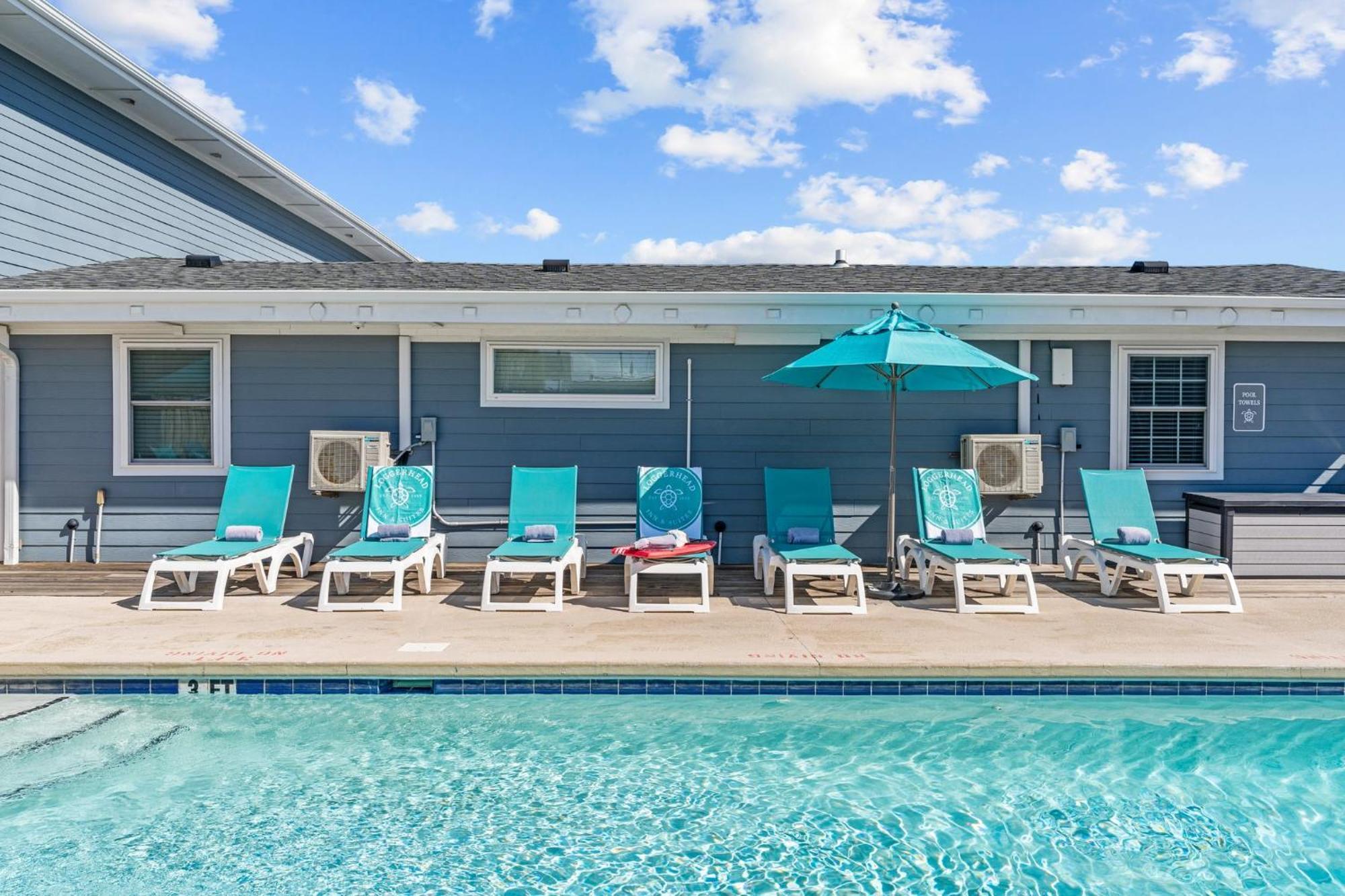 Loggerhead Inn And Suites Surf City Exterior foto