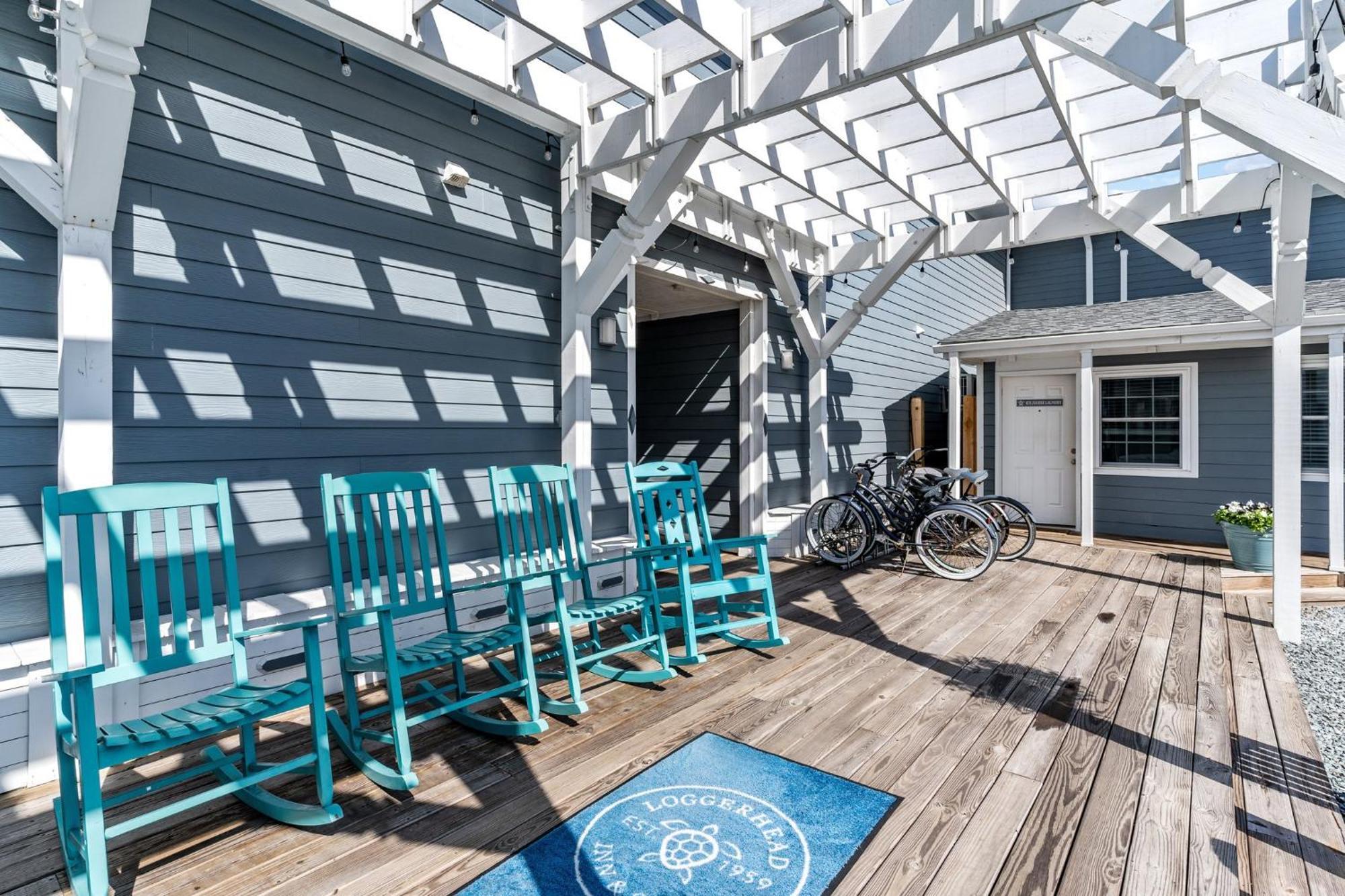 Loggerhead Inn And Suites Surf City Exterior foto