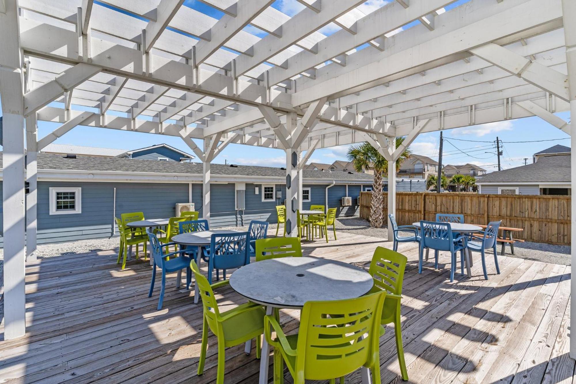 Loggerhead Inn And Suites Surf City Exterior foto