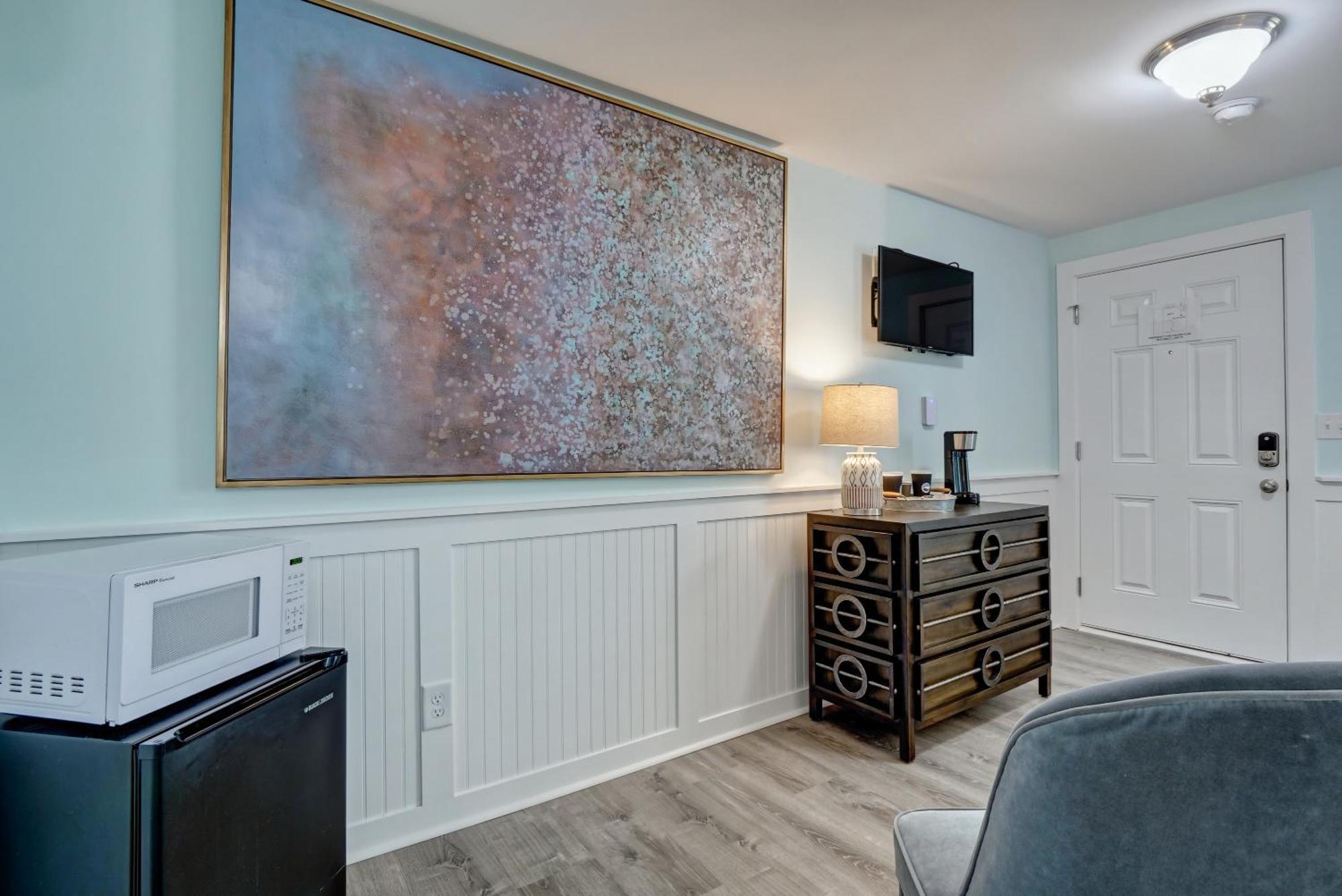 Loggerhead Inn And Suites Surf City Exterior foto