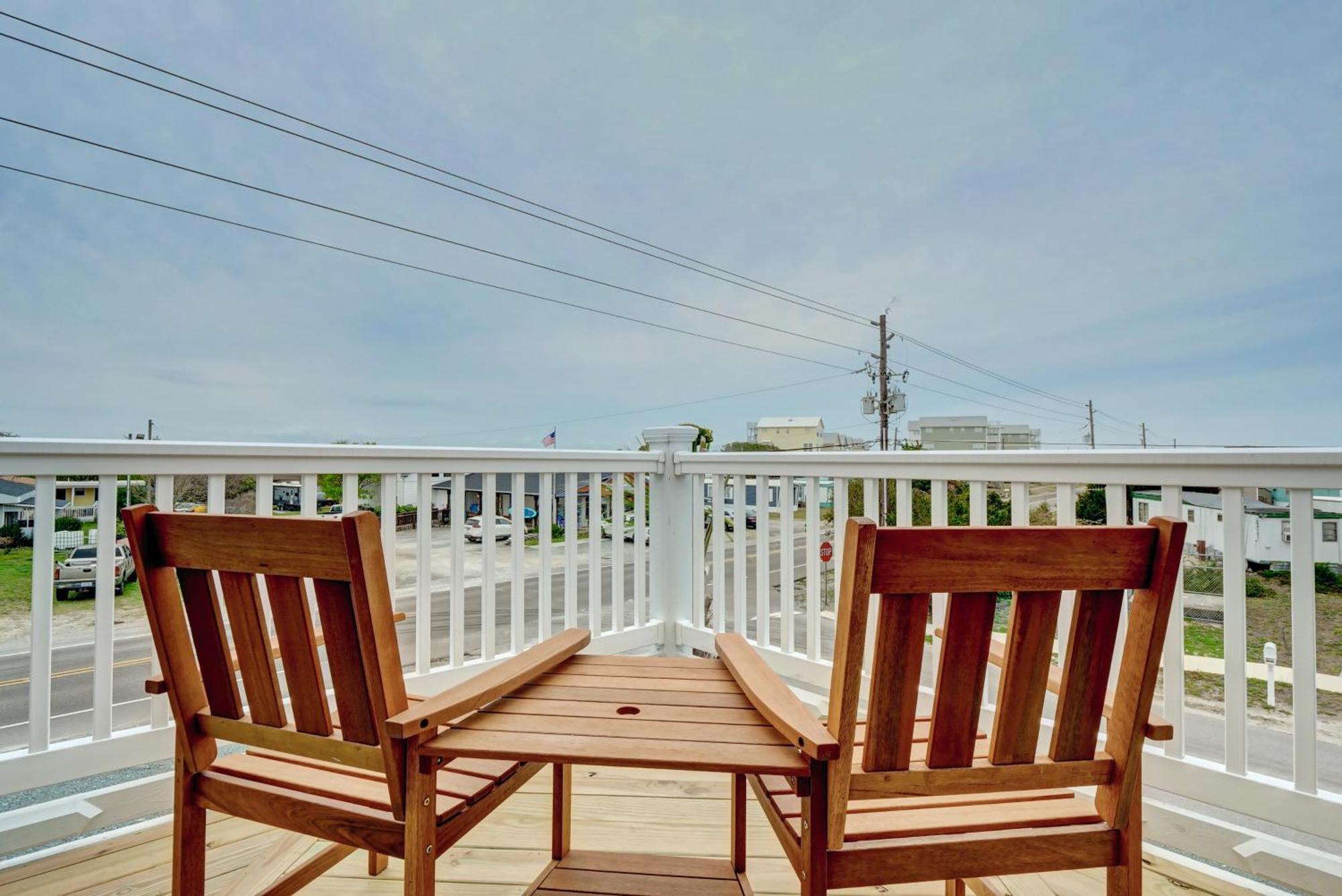 Loggerhead Inn And Suites Surf City Exterior foto
