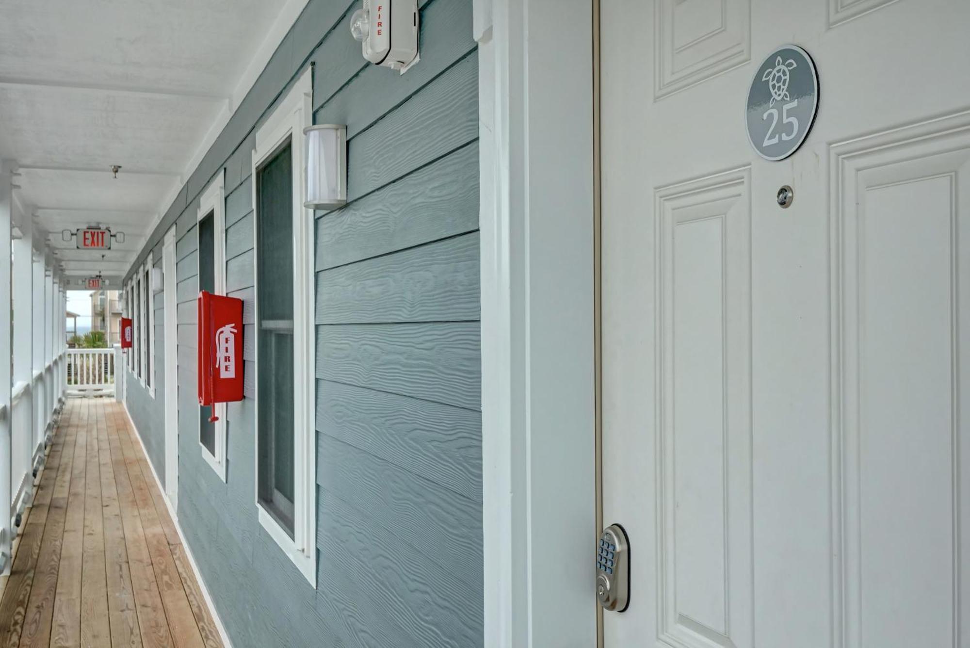 Loggerhead Inn And Suites Surf City Exterior foto
