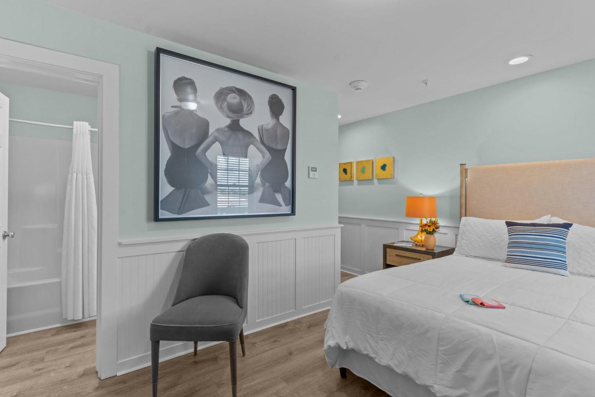 Loggerhead Inn And Suites Surf City Cameră foto